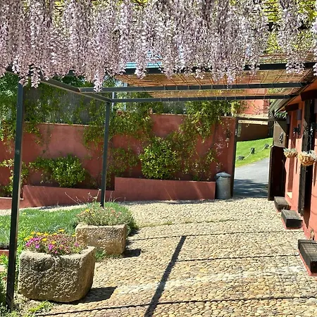 El Escondite De Pedro Malillo Candeleda Exterior photo