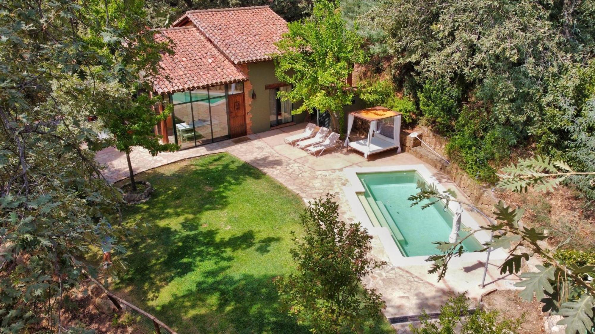 El Escondite De Pedro Malillo Country house Candeleda
