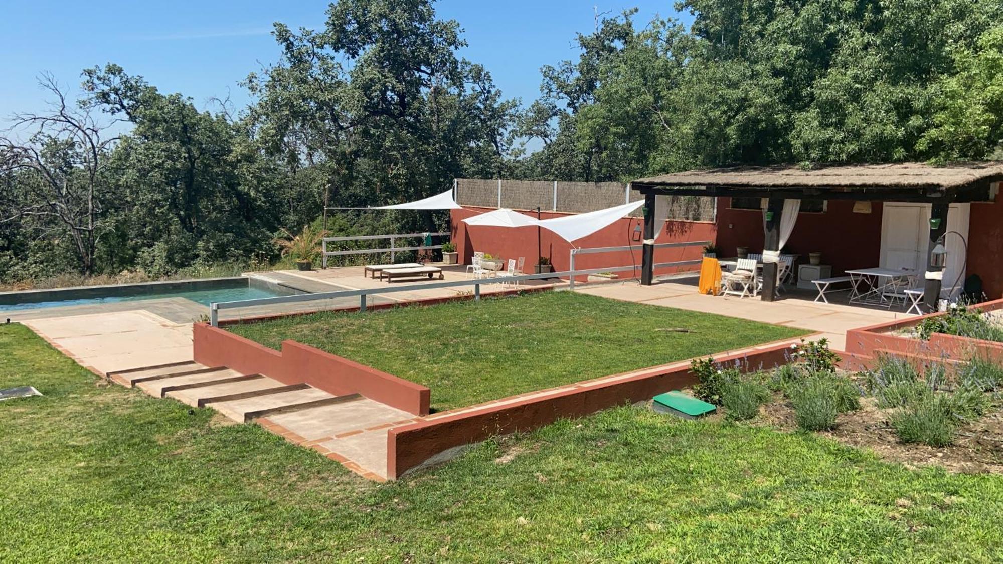 Casa rural El Escondite De Pedro Malillo Candeleda