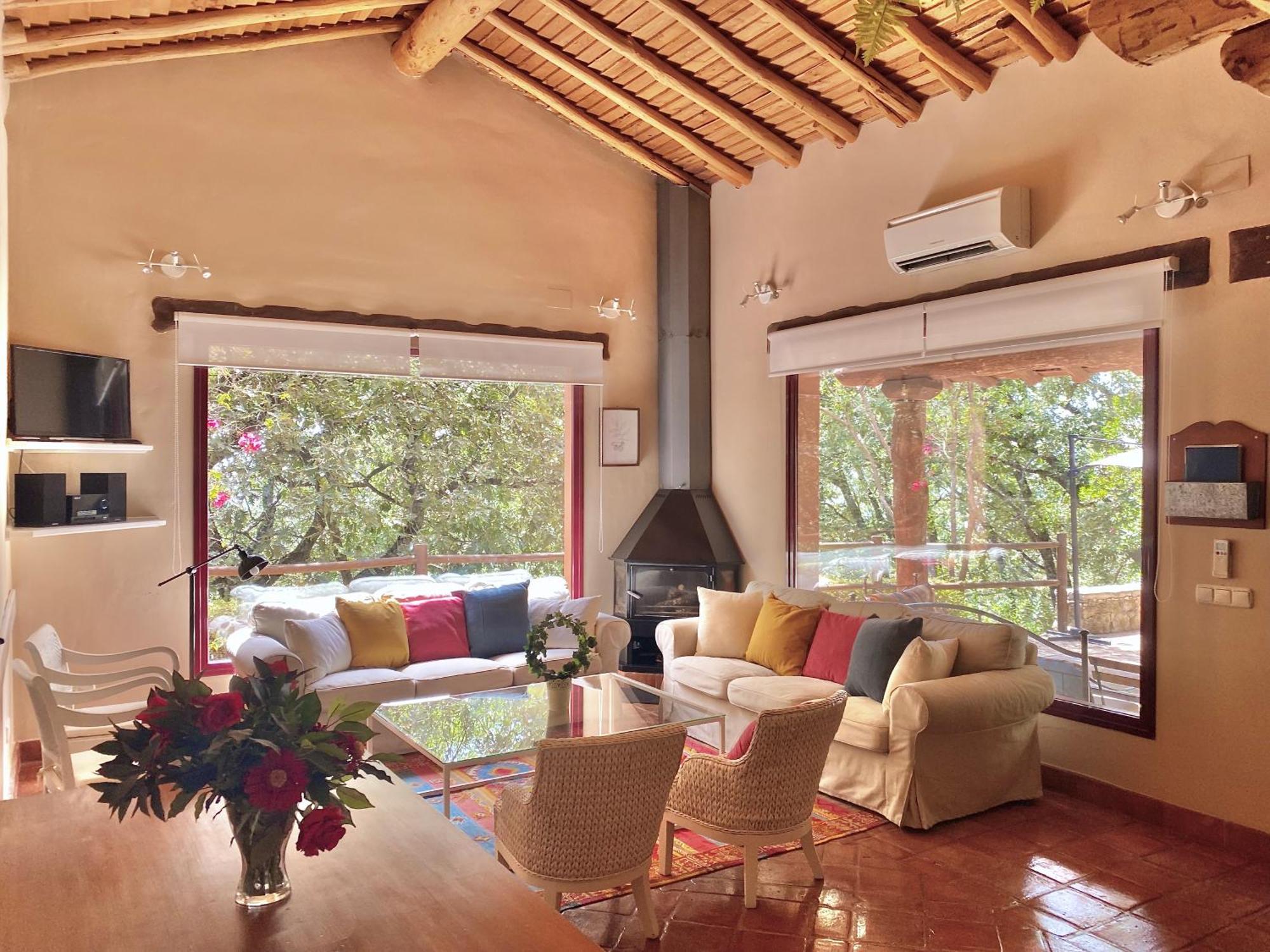 El Escondite De Pedro Malillo Country house