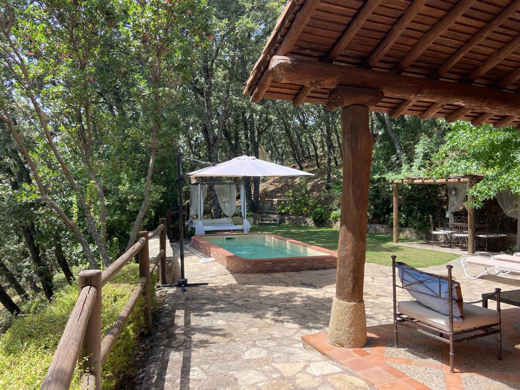 Casa rural El Escondite De Pedro Malillo *