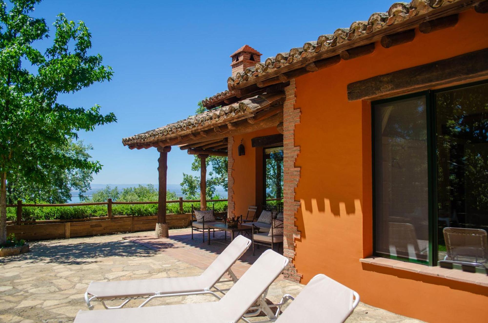 El Escondite De Pedro Malillo Casa rural Candeleda