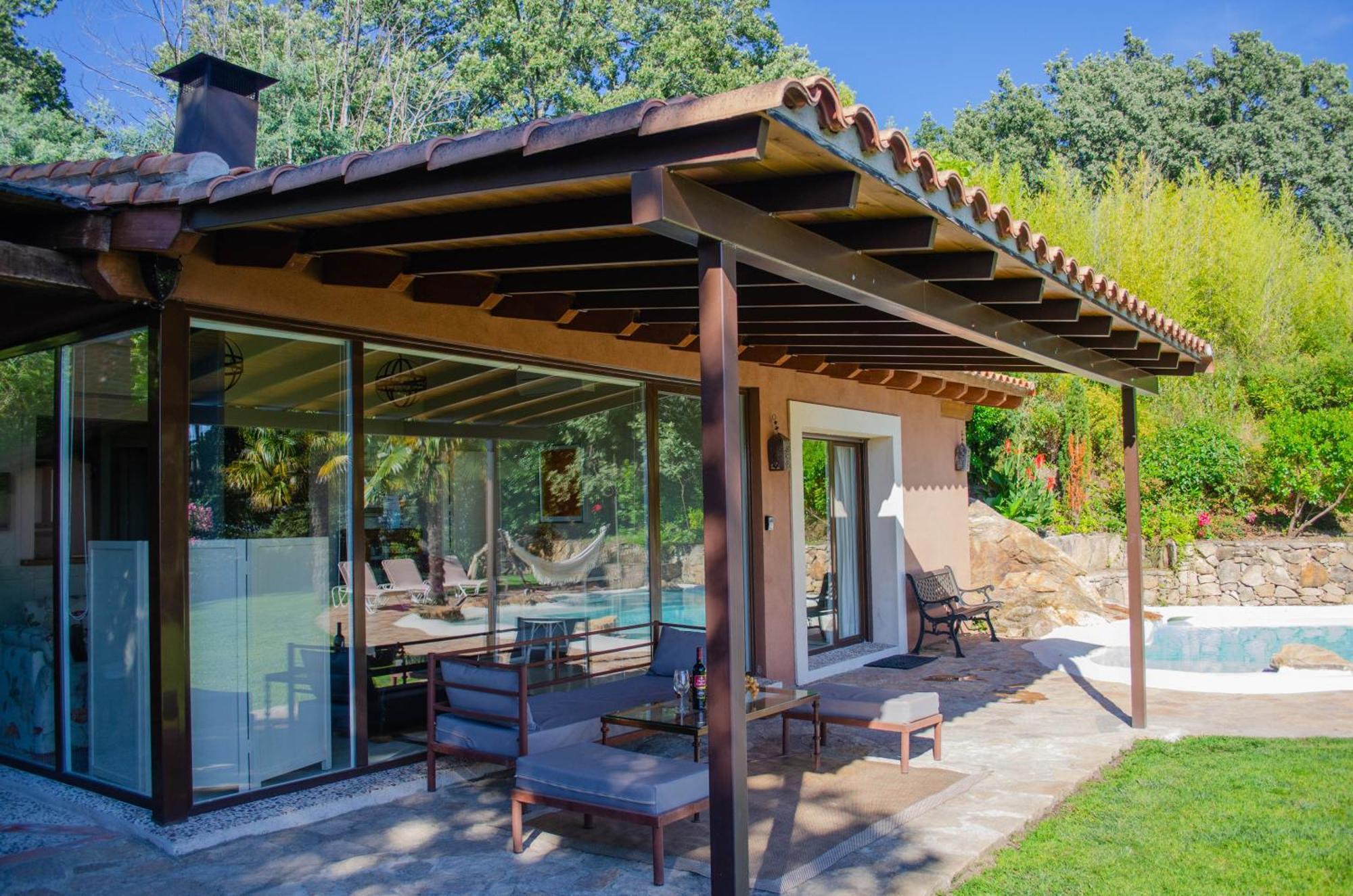 Casa rural El Escondite De Pedro Malillo