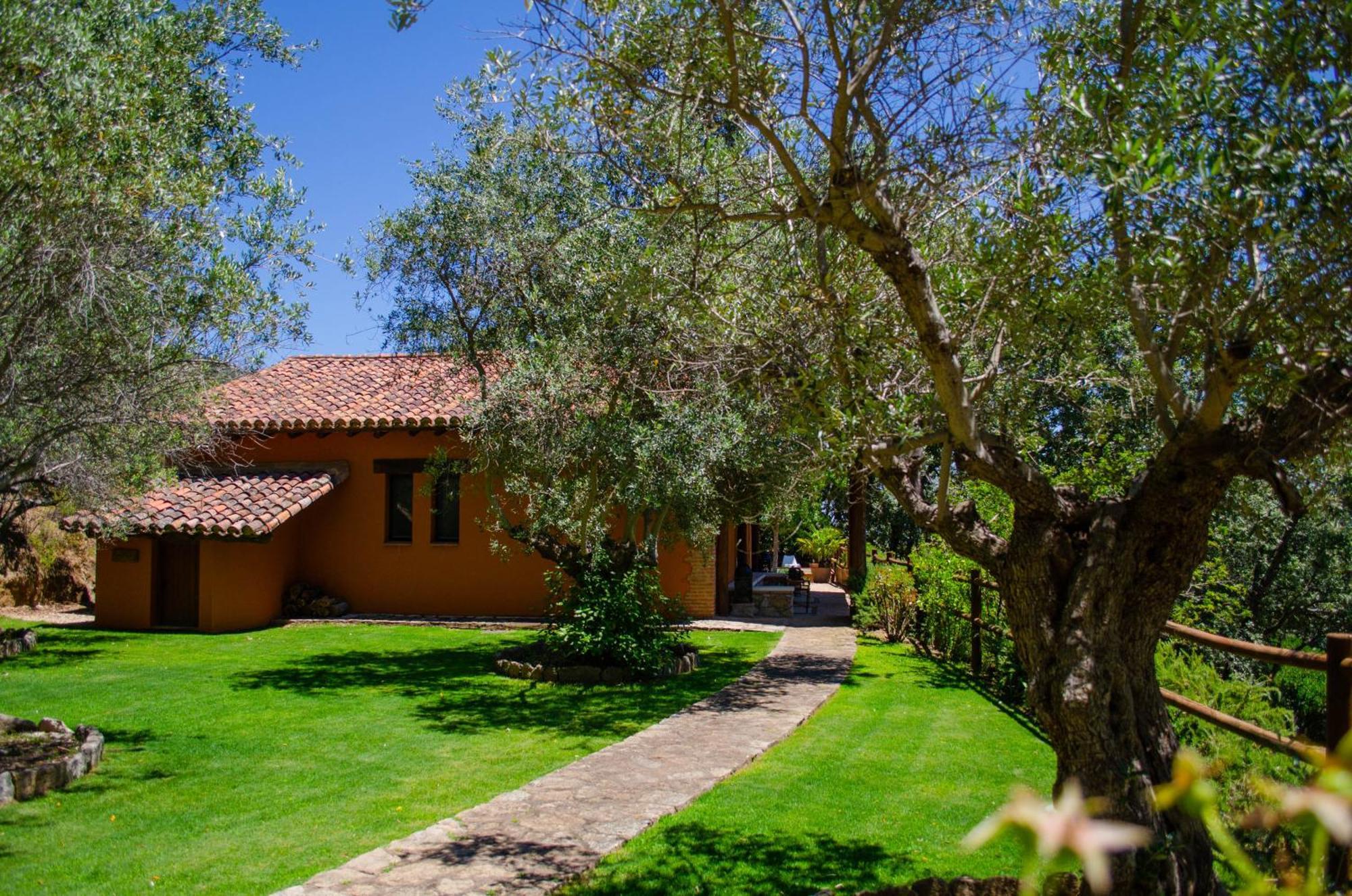 Casa rural El Escondite De Pedro Malillo *