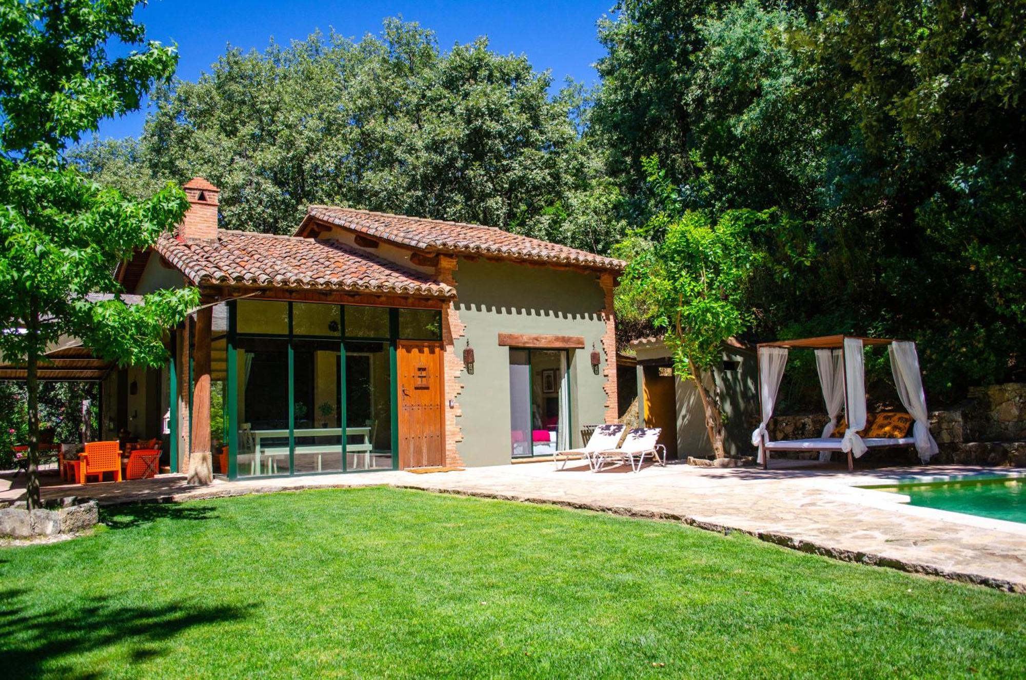 Casa rural El Escondite De Pedro Malillo Candeleda
