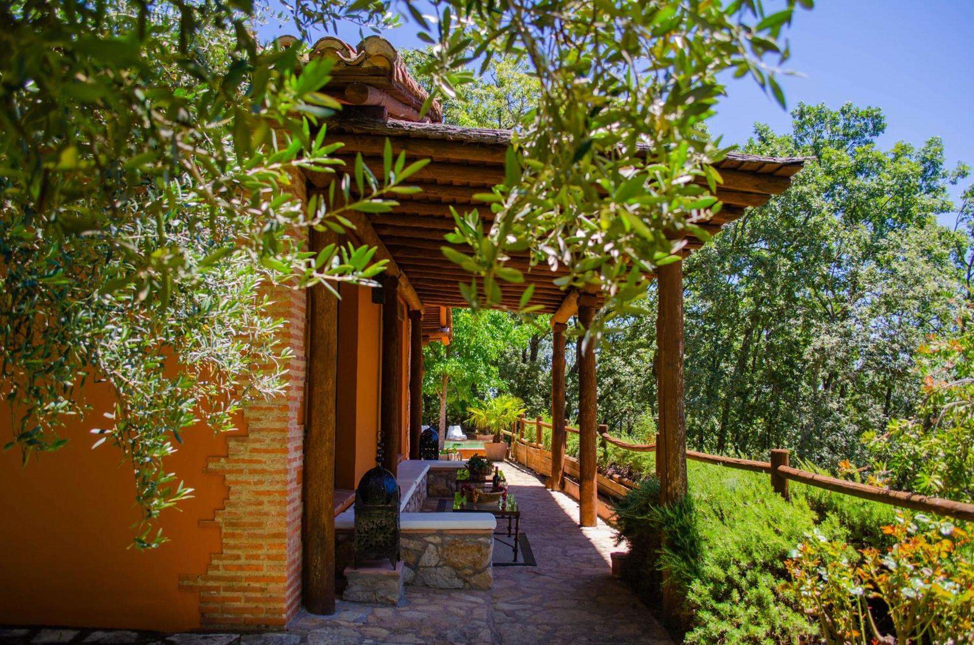 Casa rural El Escondite De Pedro Malillo *