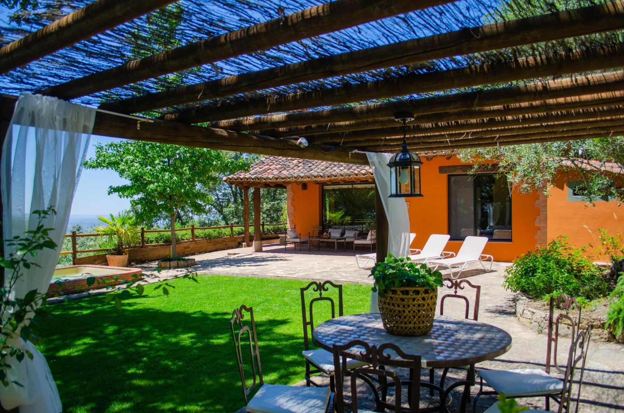 Casa rural El Escondite De Pedro Malillo