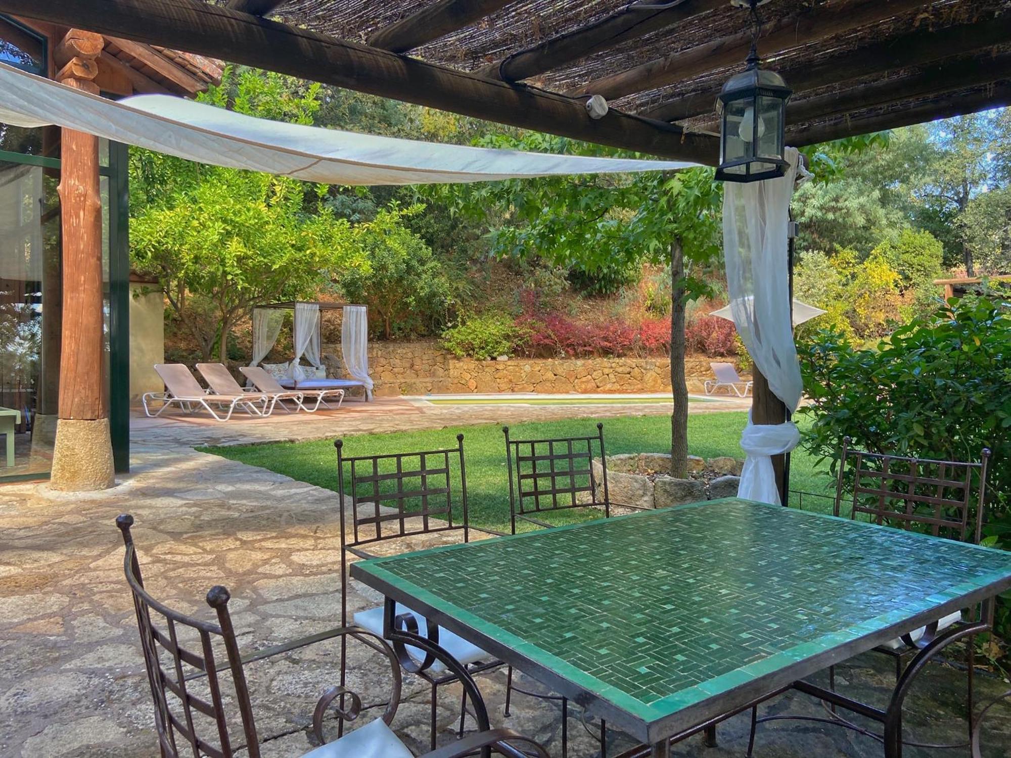 Casa rural El Escondite De Pedro Malillo *