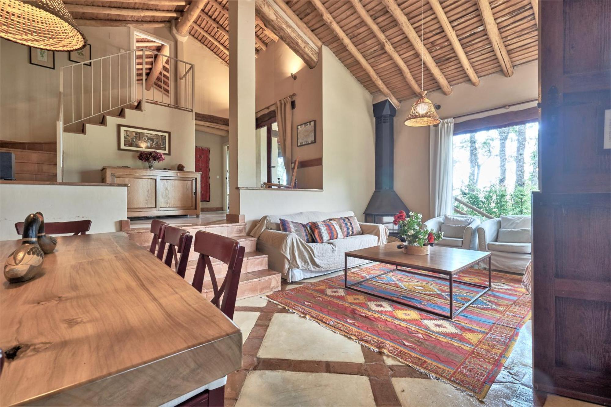 El Escondite De Pedro Malillo Country house